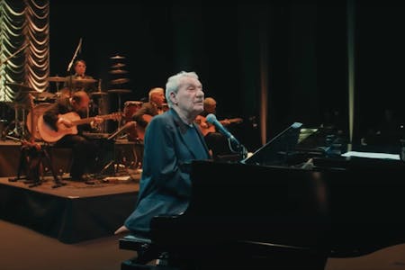 Paolo Conte Live alla Scala