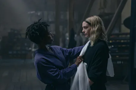 Mother Mary
