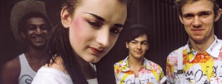Boy George & Culture Club
