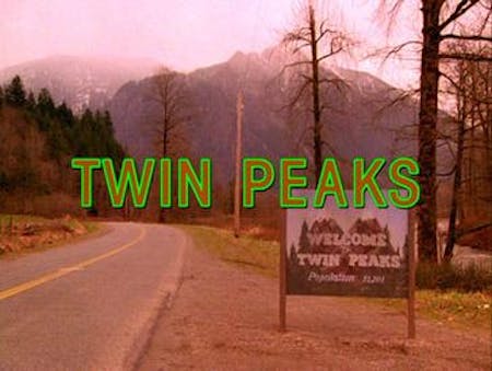 TWIN PEAKS Marathon Staffel 1