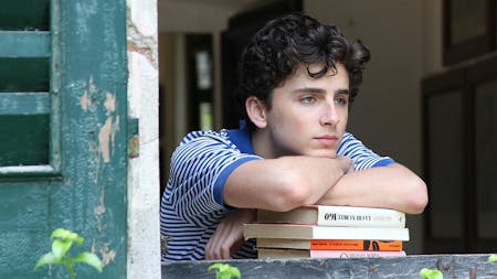 Call Me by Your Name