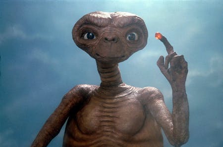 E.T. – Der Außerirdische