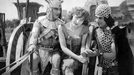 Die Sklavenkönigin (THE MOON OF ISRAEL)