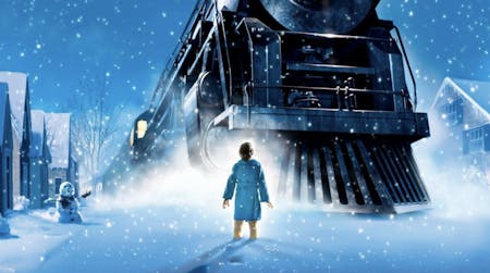 Der Polarexpress