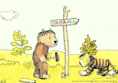 Bilderbuchkino: “Oh, wie schön ist Panama”