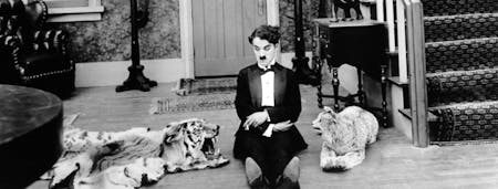 Könige der Komik: Chaplin, Keaton, Hardy