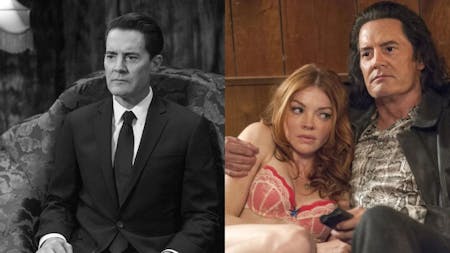 TWIN PEAKS: THE RETURN (Season 3) – Folge 1&2