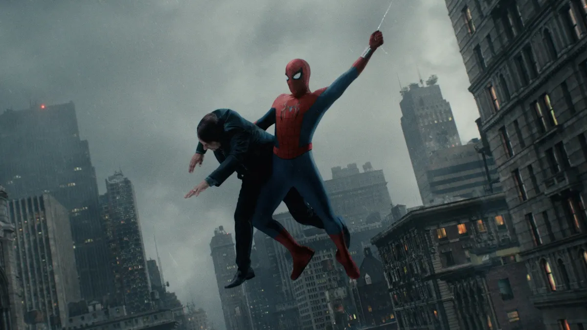 Spider-Man: Brand New Day