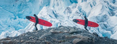 Antarctica – Domain One