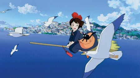 Kikis kleiner Lieferservice