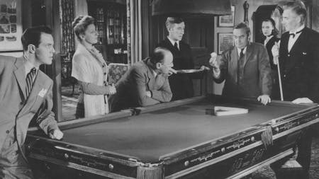 And Then There Were None (1945)