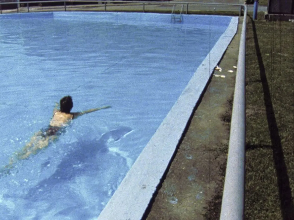 Filme von Josef Dabernig & co,  1994–2007