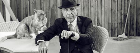 Hallelujah – Leonard Cohen, A Journey, A Song