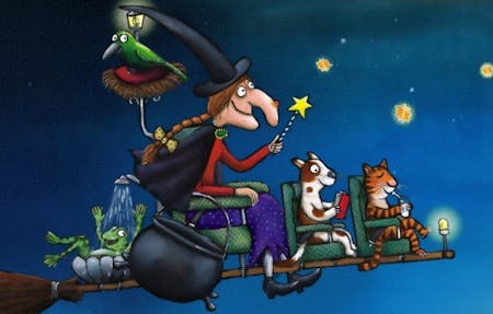 Bilderbuchkino: Für Hund und Katz ist auch noch Platz