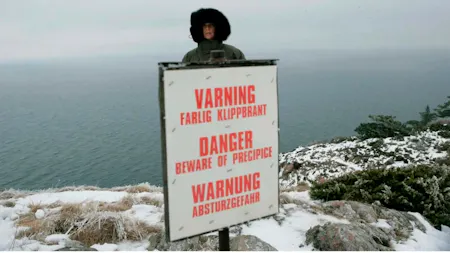 Direktøren for det hele (THE BOSS OF IT ALL)