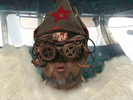 Die Liebe stört der kalte Tod