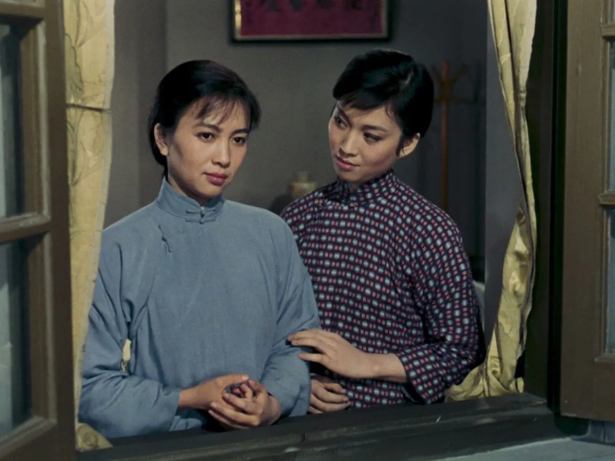 Wutai jiemei (Two Stage Sisters)