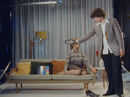 vienna short: Performed As Given How Realities Are Staged, Repeated and Undone