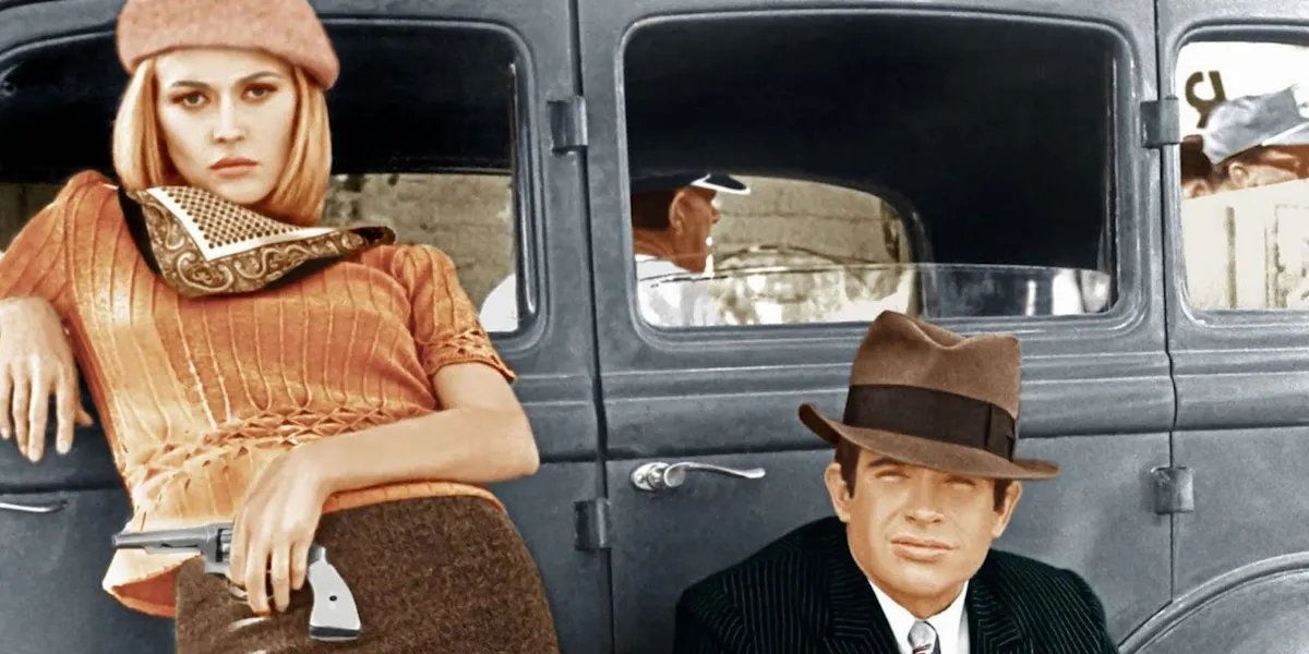 Bonnie & Clyde