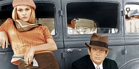 Bonnie & Clyde