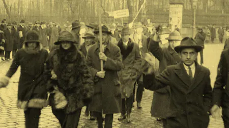 Die Stadt ohne Juden