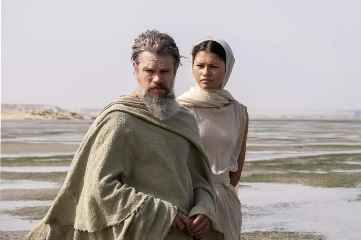 The Odyssey (70mm)