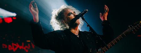 The Cure: The Show of a Lost World
