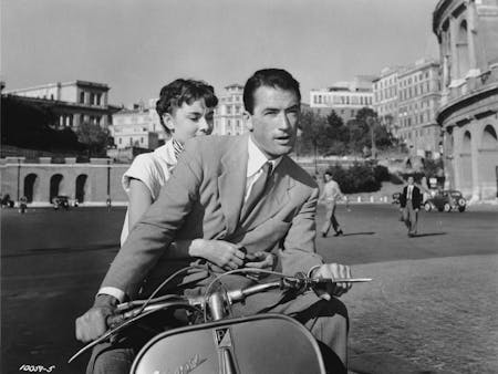 Roman Holiday