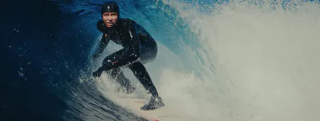 SURF FILM NACHT: Southern Edge + Nothing But Blue