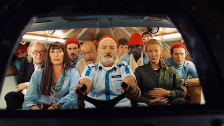 The Life Aquatic with Steve Zissou
