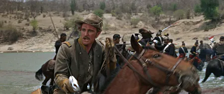 Major Dundee (SIERRA CHARRIBA)