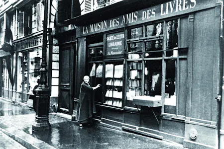 Paris was a Woman