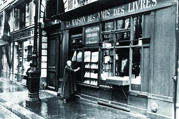 Paris was a Woman