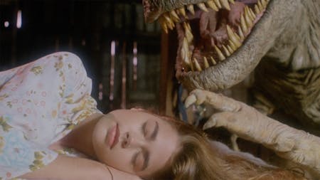 Tammy and the T-Rex