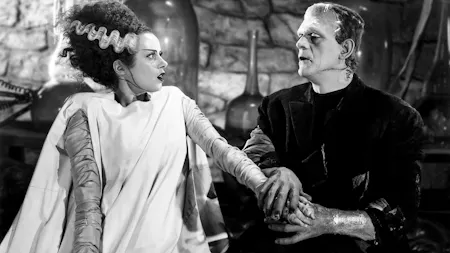 Dracula / Bride of Frankenstein