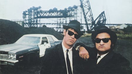 The Blues Brothers