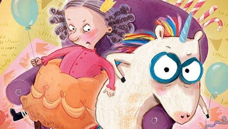 Bilderbuchkino: „Das Neinhorn und der Geburtstag“