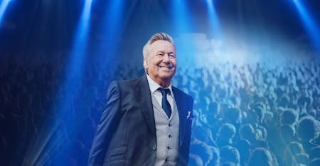 50 Jahre Roland Kaiser – Ein Leben für die Musik