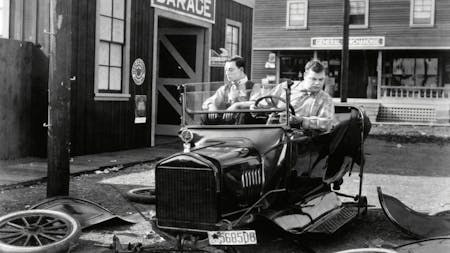 Die hohe Kunst des Scheiterns