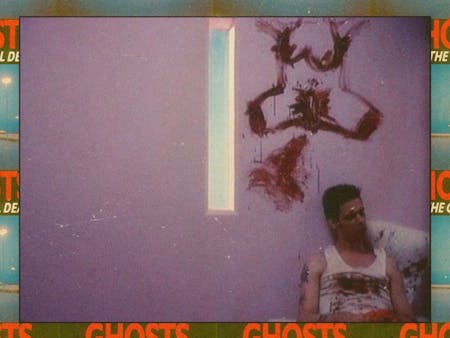 Ghosts … of the Civil Dead