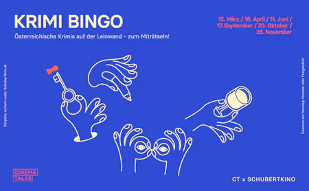 Krimibingo Teil 2
