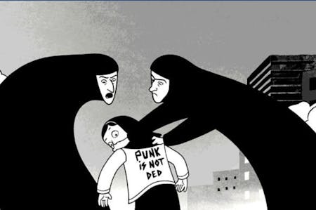 Persepolis