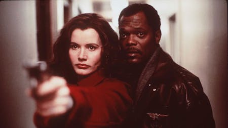 The Long Kiss Goodnight