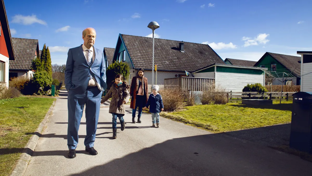 Ein Mann namens Ove (En Man som heter Ove)