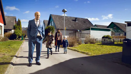 Ein Mann namens Ove (En Man som heter Ove)