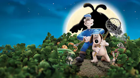 Wallace & Gromit: The Curse of the Were-Rabbit