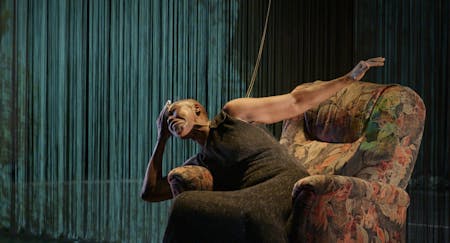 GERMAINE ACOGNY: THE ESSENCE OF DANCE