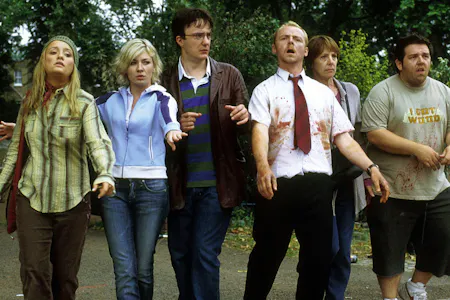 Shaun of the Dead (2004)