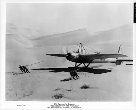 The Flight of the Phoenix
