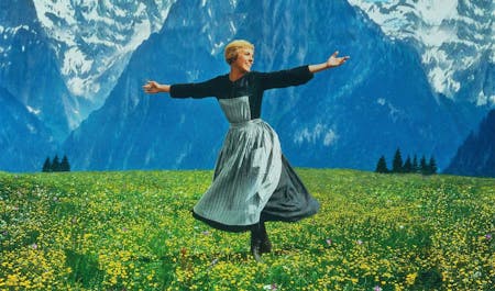 THE SOUND OF MUSIC